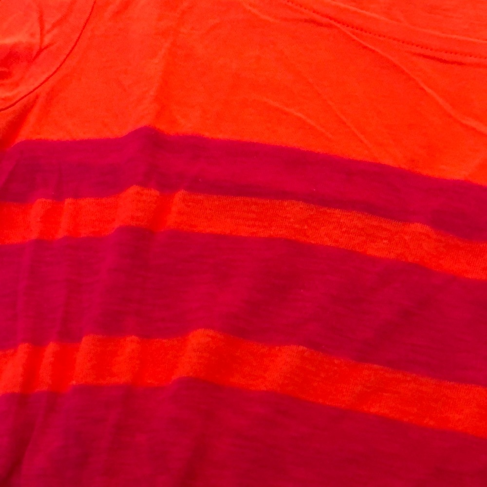 Striped pocket tee - Picture 2 of 4